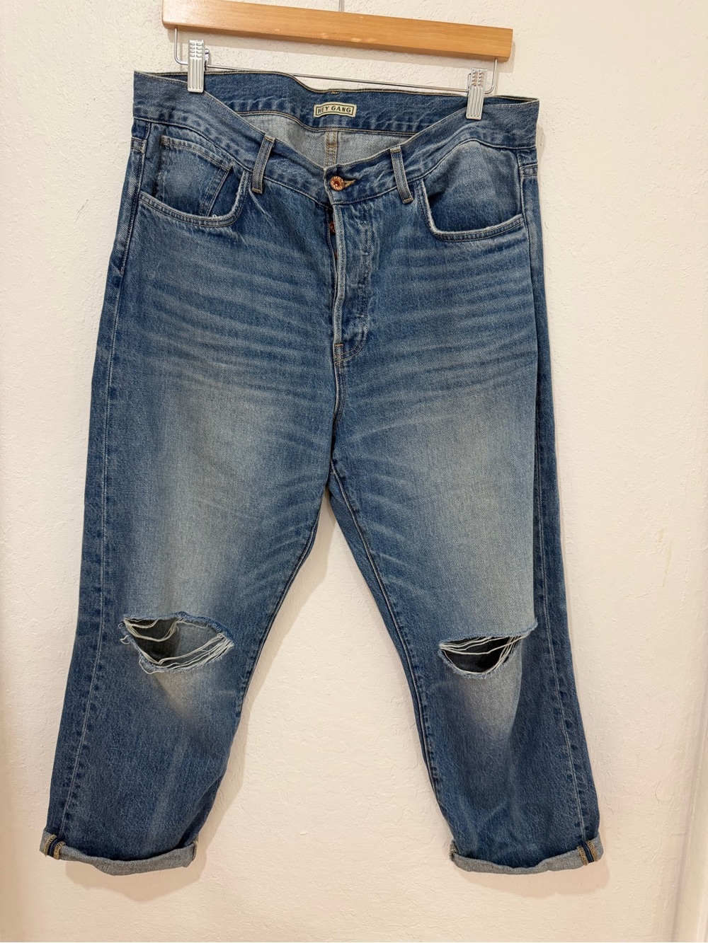 Hey Gang Jeans Size 31